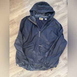 Men’s L windbreaker jacket